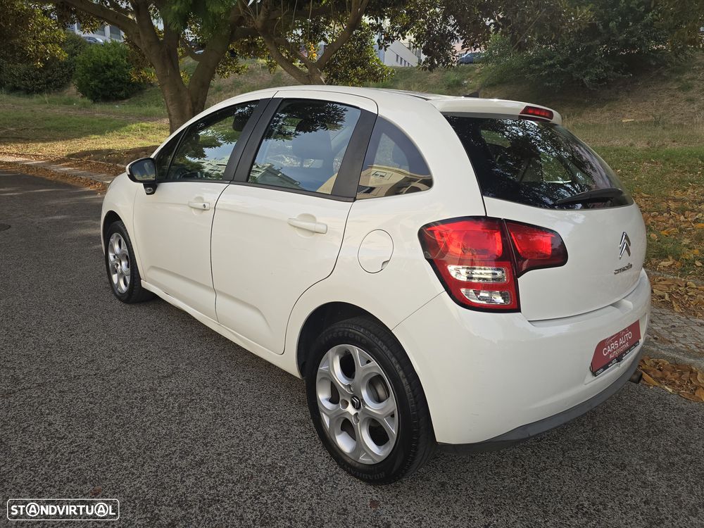 Citroën C3 - 10