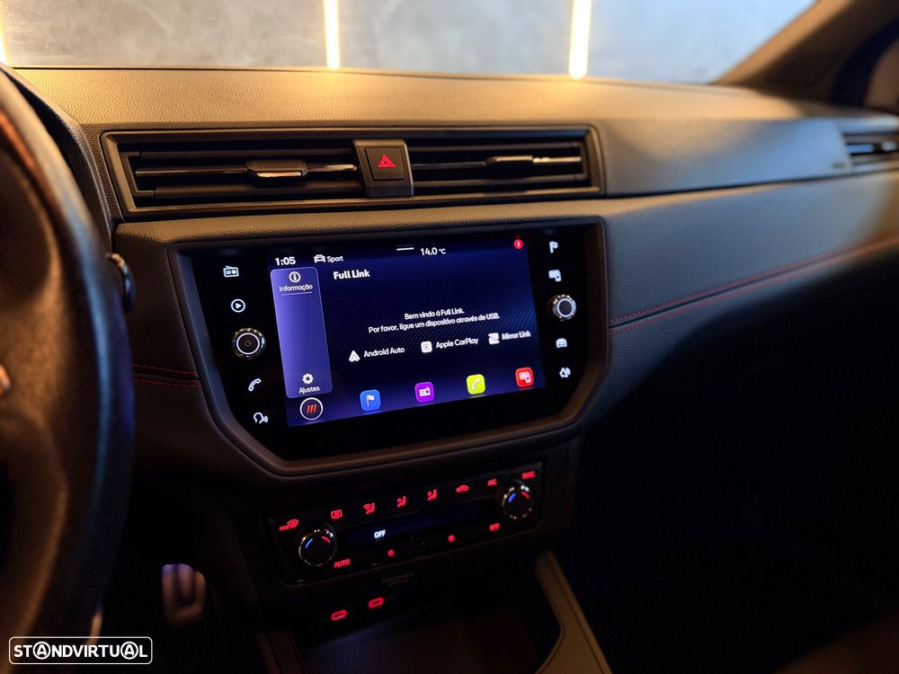 SEAT Ibiza 1.0 TSI FR - 27