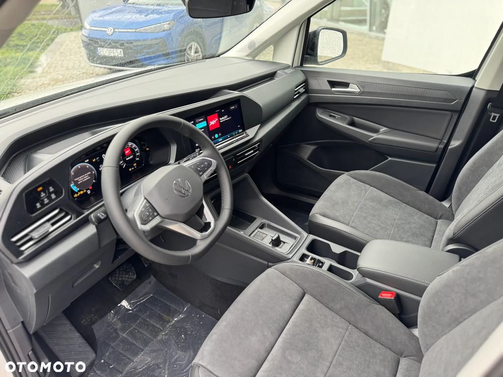 Volkswagen Caddy 2.0 (5-Si.) DSG Edition - 10