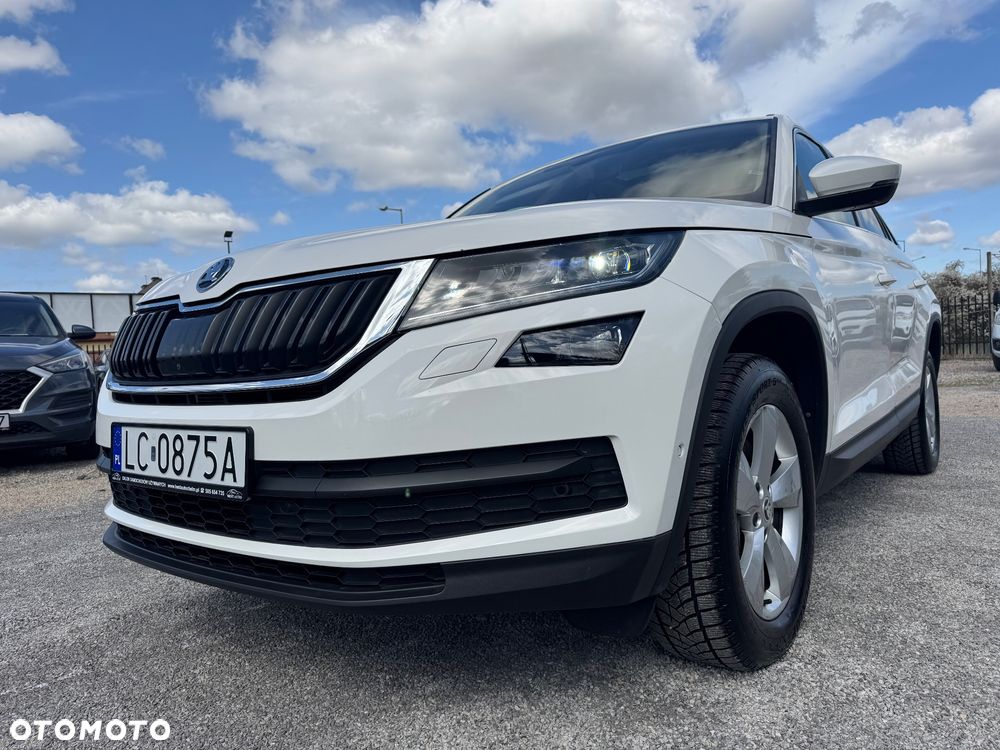 Skoda Kodiaq 2.0 TSI 4x4 DSG L&K - 37