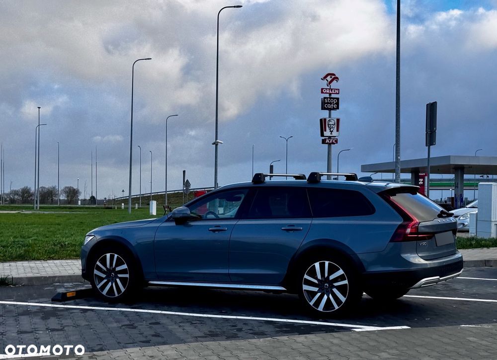 Volvo V90 Cross Country D5 AWD Pro - 8