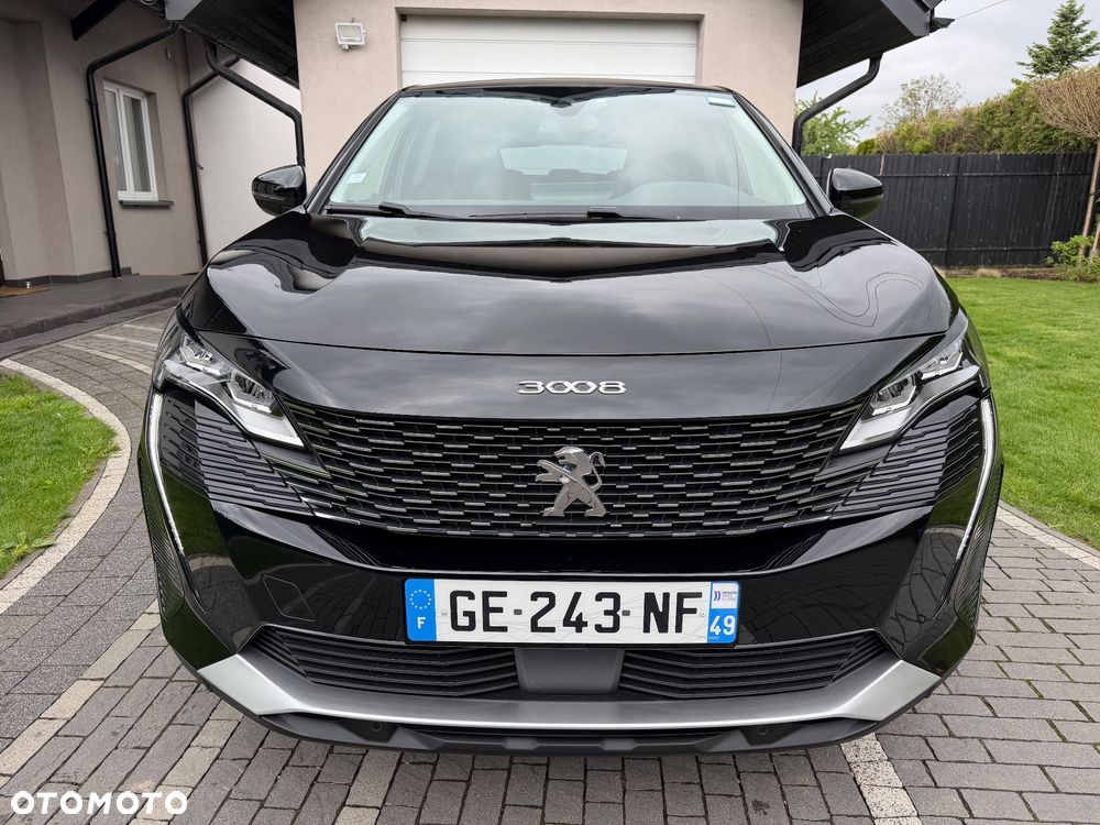 Peugeot 3008 BlueHDi 130 Stop & Start Allure - 9