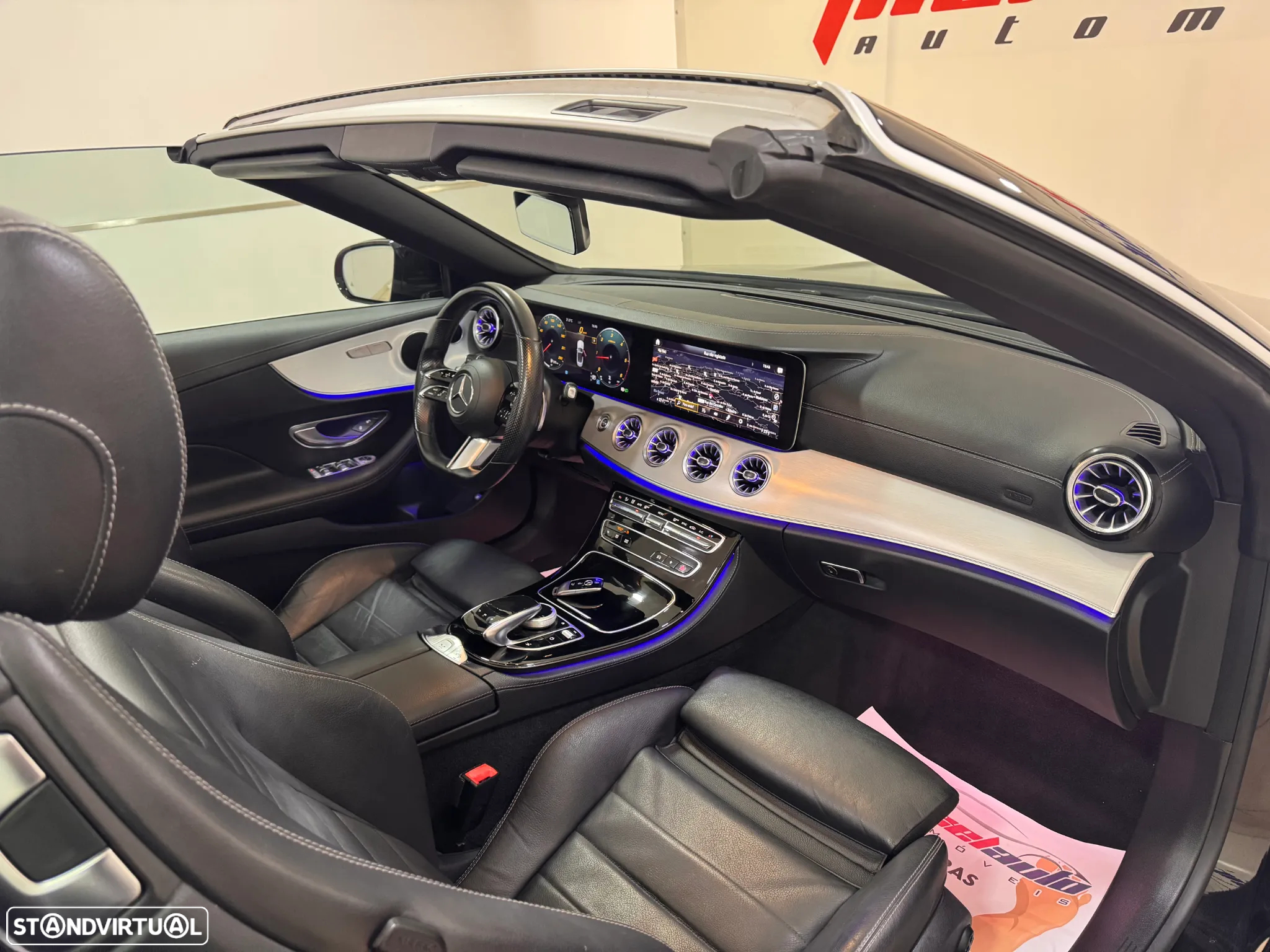 Mercedes-Benz E 220 d AMG Line - 57