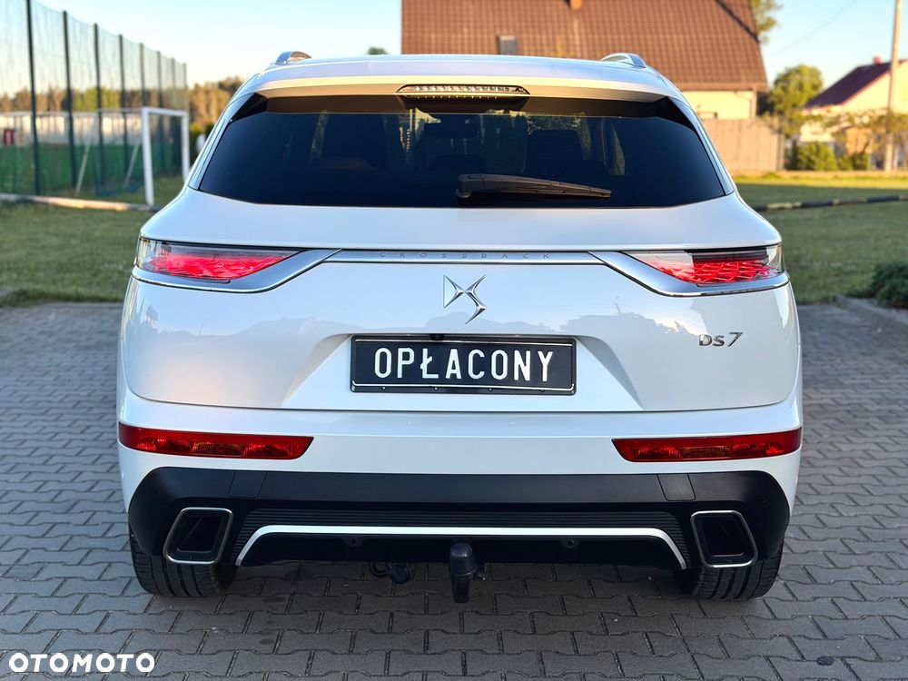 DS Automobiles DS 7 Crossback - 26
