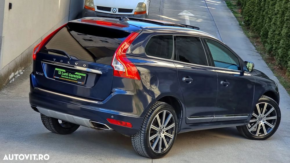 Volvo XC 60 D4 Geartronic Summum - 14