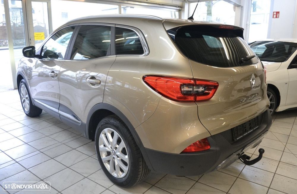 Renault Kadjar Energy dCi 130 Bose Edition - 13