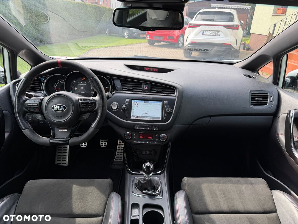 Kia Ceed 1.6 T-GDI GT XL - 16