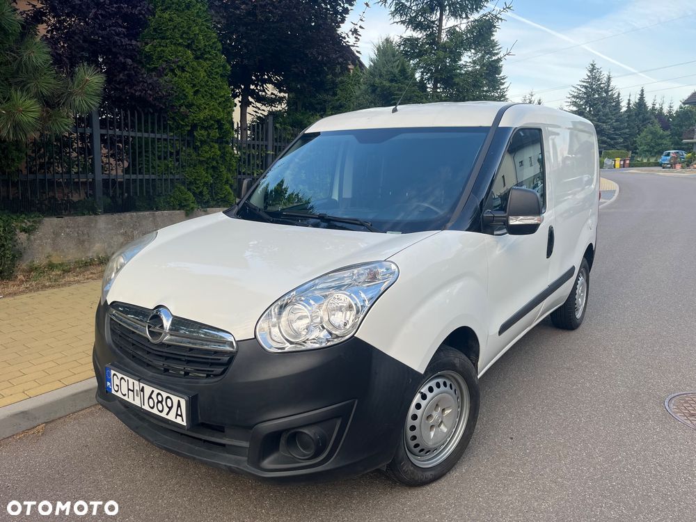Opel Combo - 2