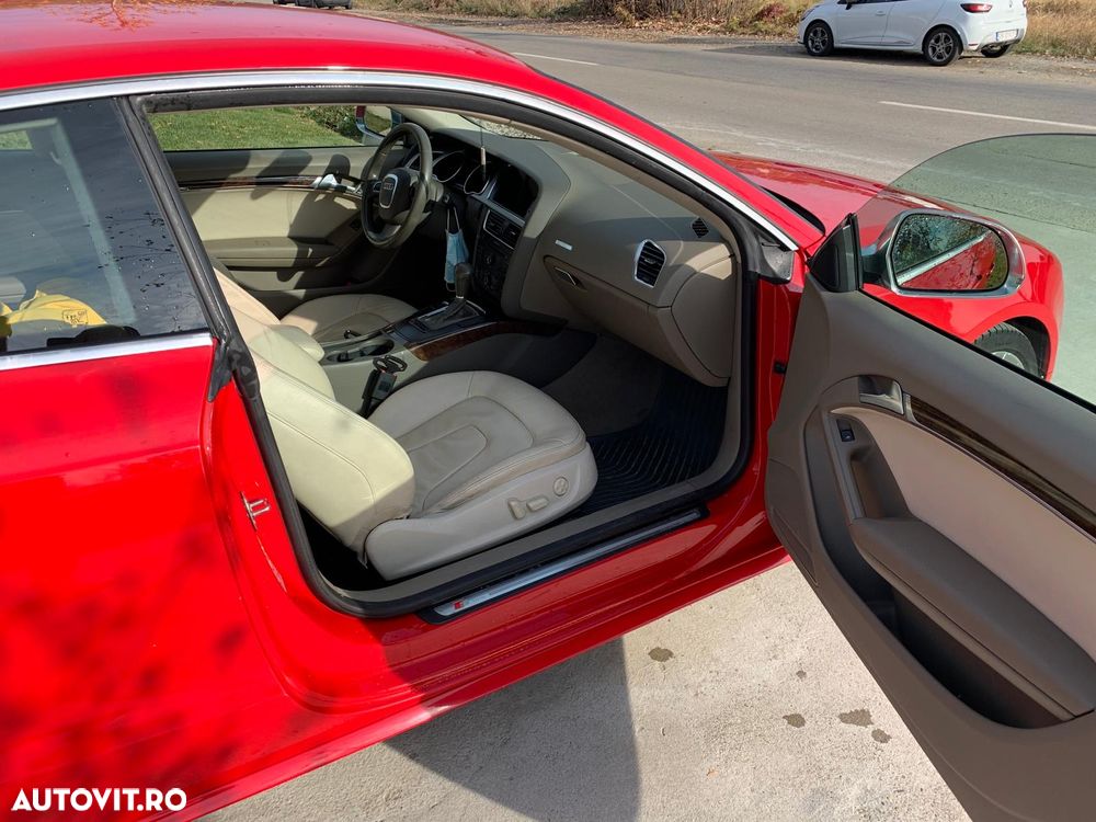 Audi A5 Coupé - 4