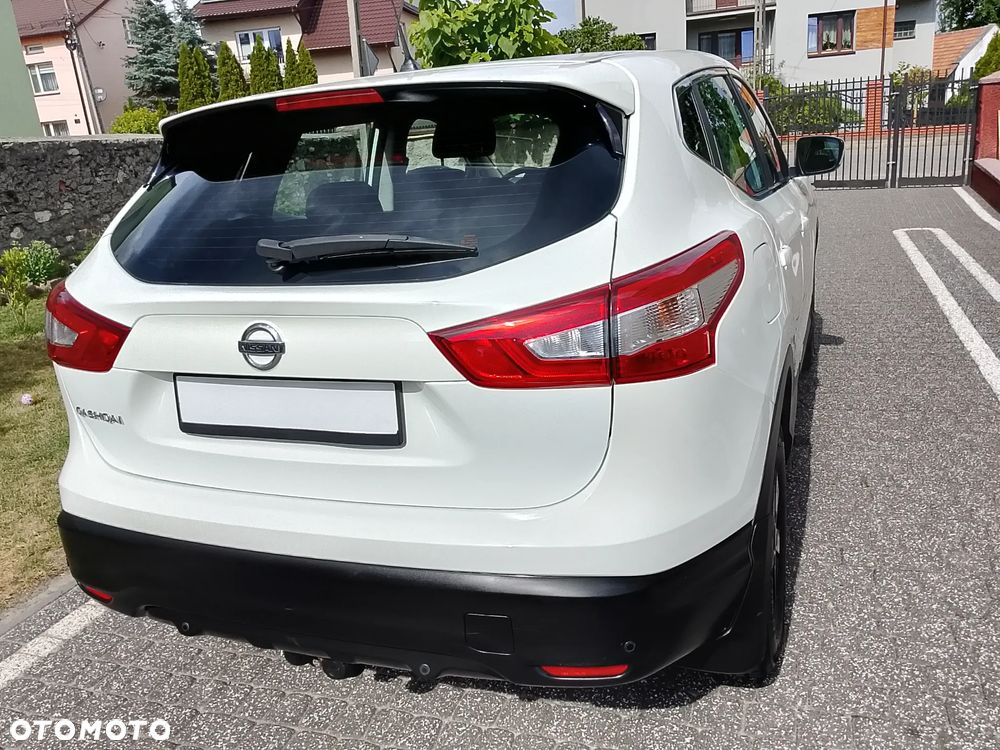 Nissan Qashqai 1.2 DIG-T Tekna EU6 - 6