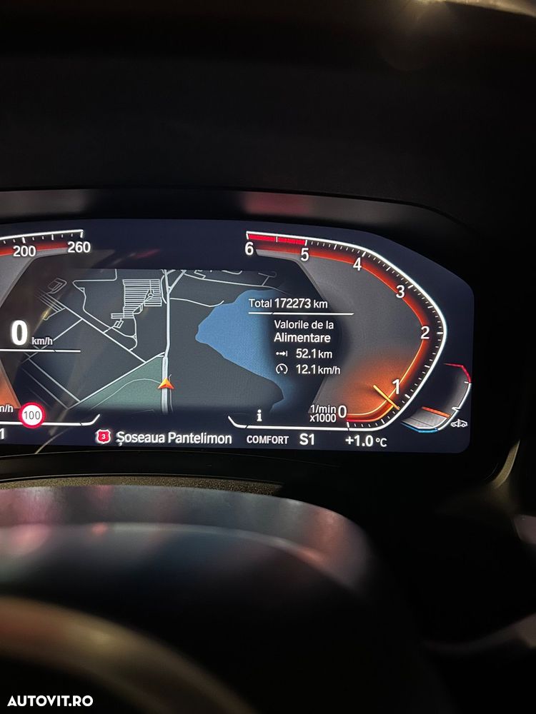 BMW Seria 3 318d Touring Aut. M Sport - 16