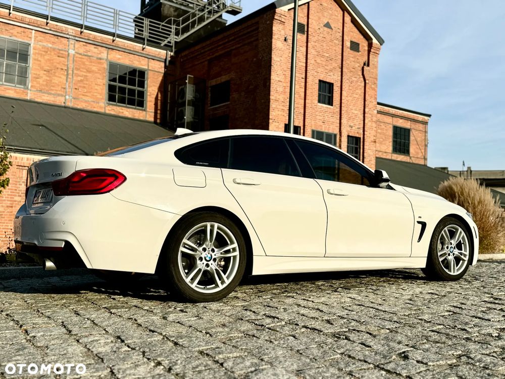 BMW Seria 4 440i M Sport sport - 12