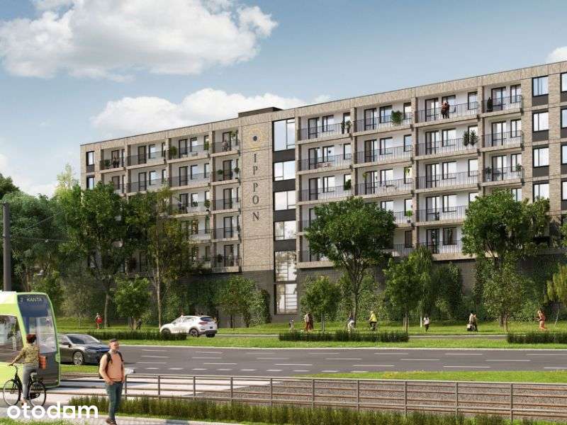 Osiedle TEMPO | 2 pokoje | A15 | loggia | garaż podziemny | smart home