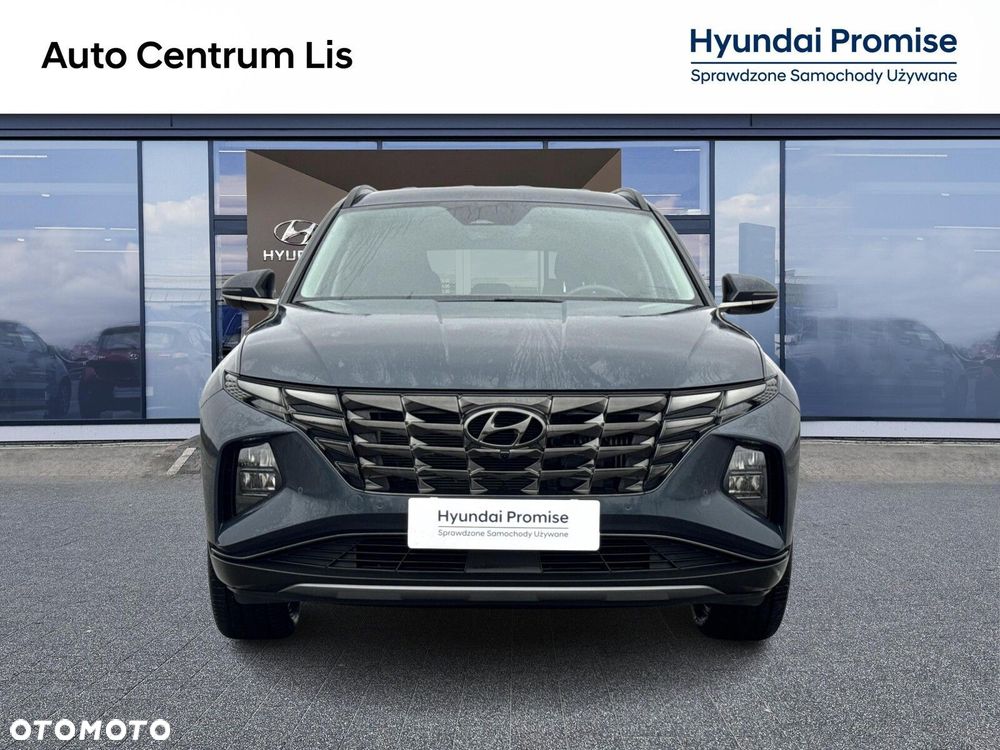 Hyundai Tucson 1.6 T-GDi HEV Platinum 2WD - 8