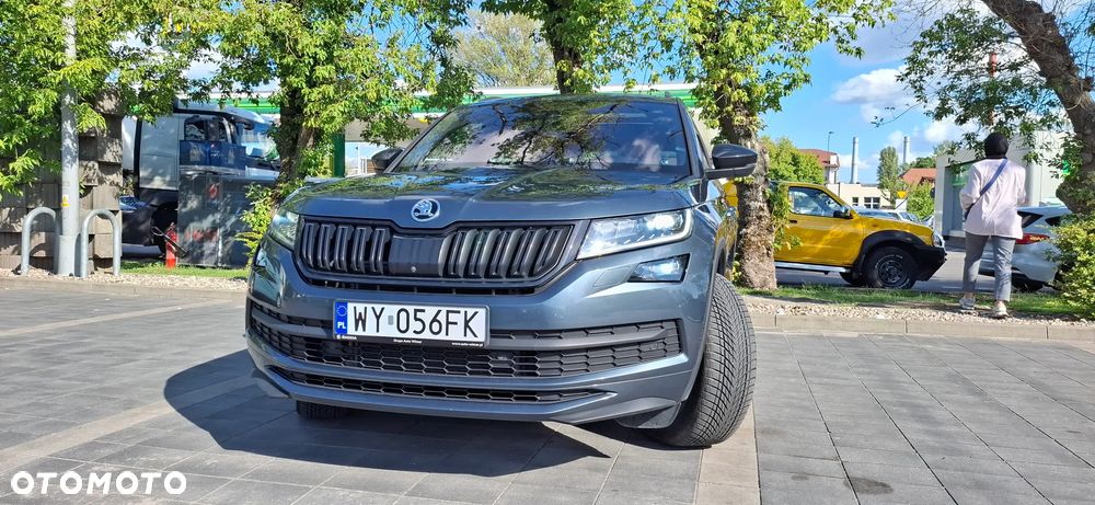 Skoda Kodiaq 2.0 TDI 4x4 Sportline DSG - 4