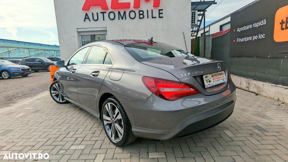 Mercedes-Benz CLA 200 d 7G-DCT AMG Line - 9