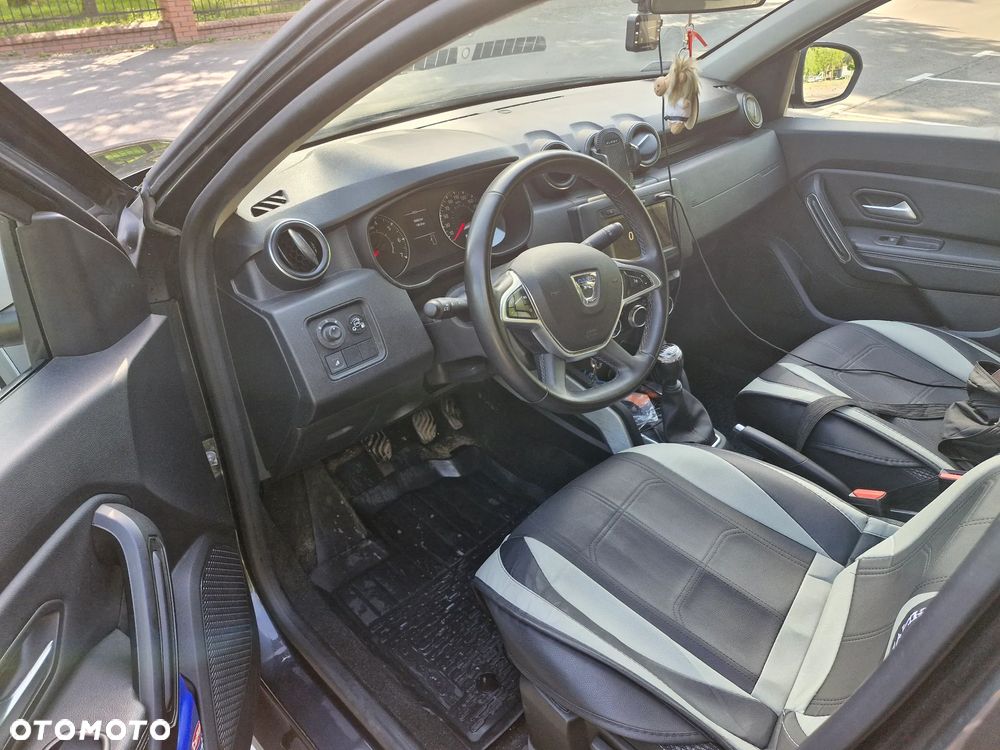Dacia Duster 1.0 TCe Prestige - 4