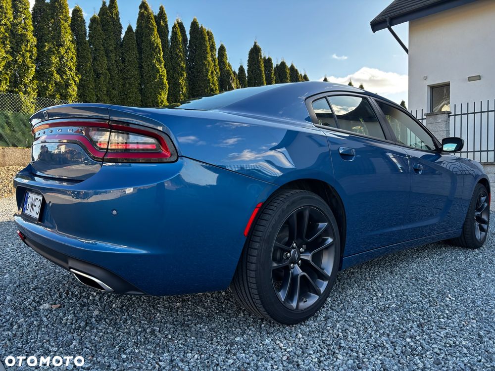 Dodge Charger - 5