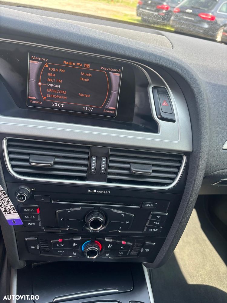 Audi A4 2.0 TDI DPF Ambition - 9