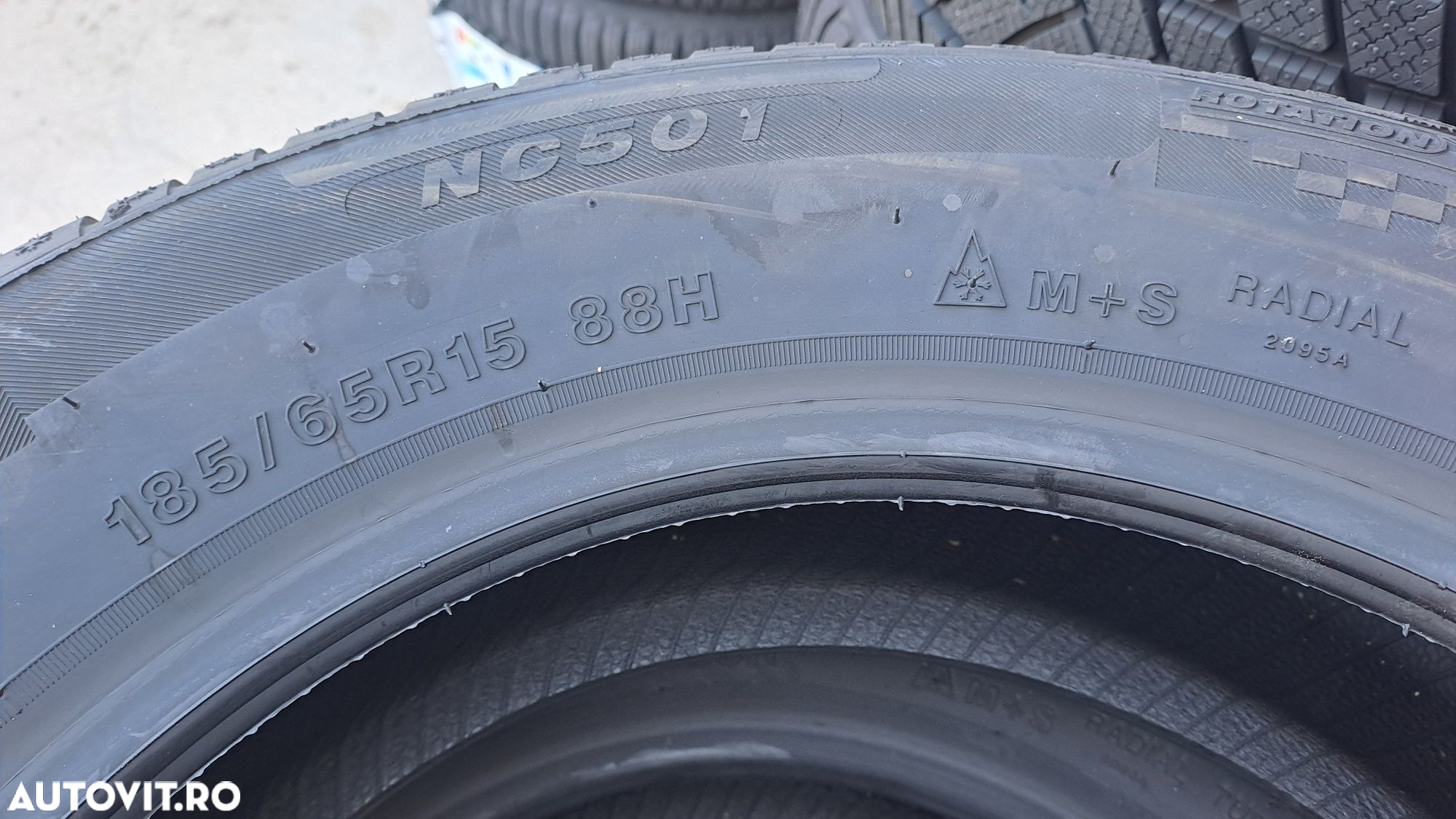 Anvelope noi all season 185 65 r15 - 3