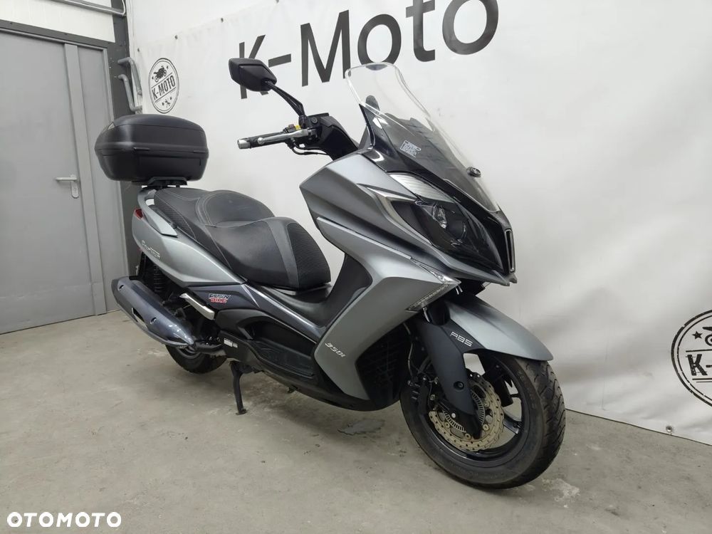 Kymco Downtown - 2
