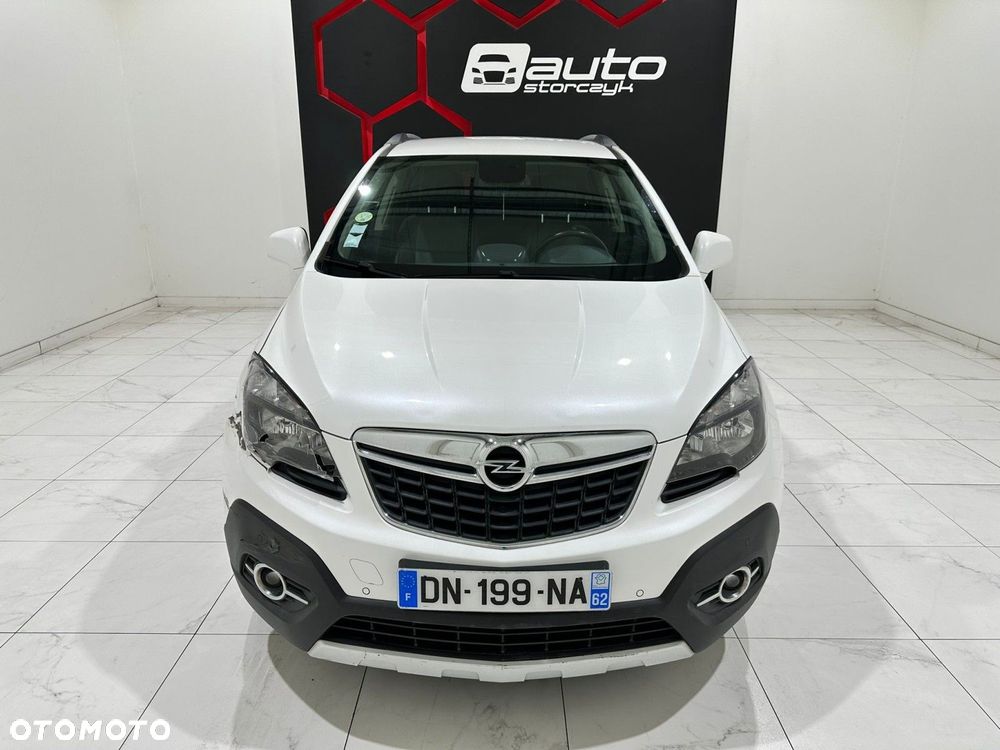 Opel Mokka - 16