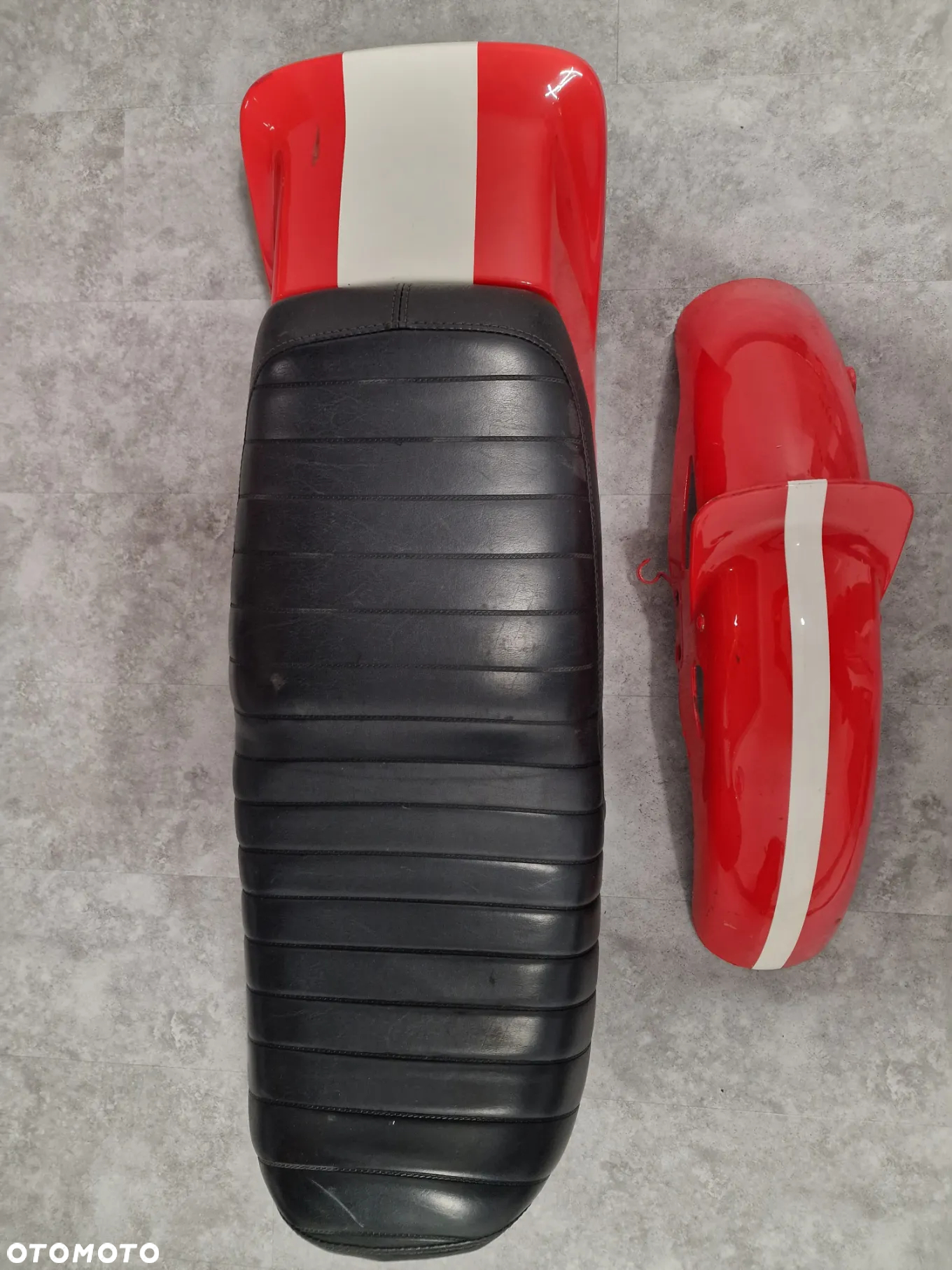 Honda CB - 18