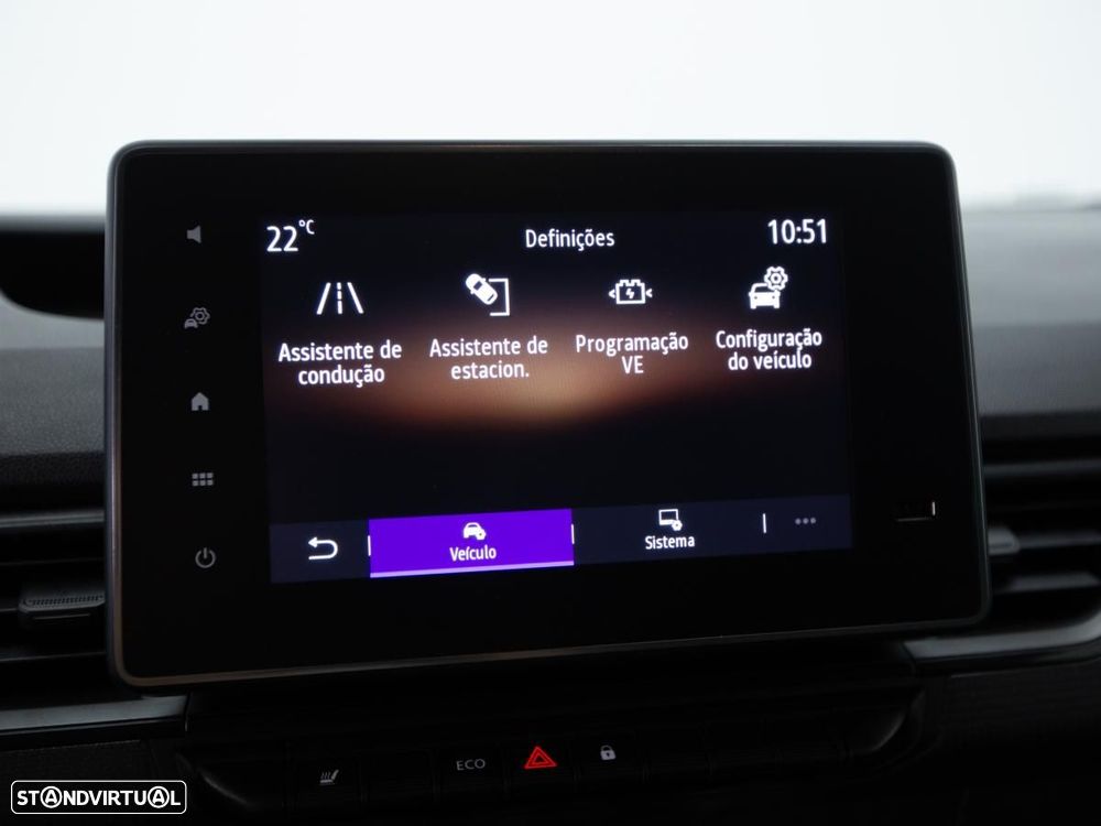 Renault Kangoo 45kWh c/IVA - 21