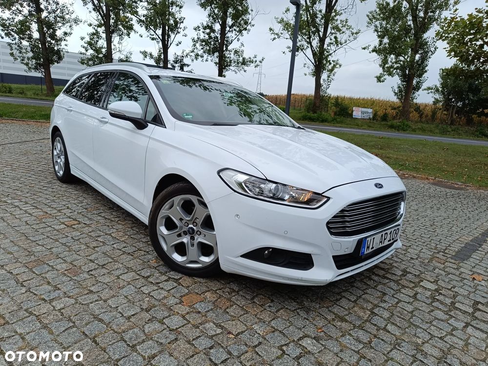 Ford Mondeo 2.0 TDCi Titanium - 1