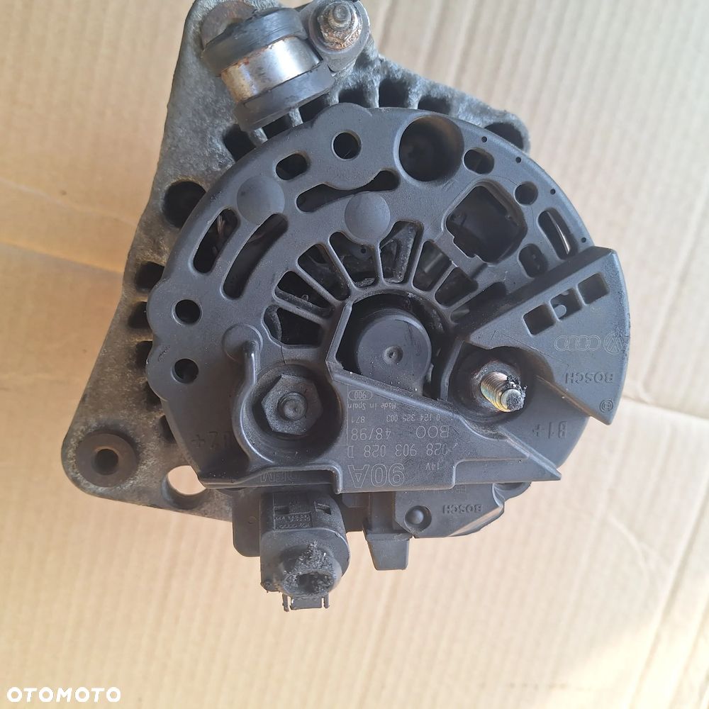 ALTERNATOR VW NEW BEETLE 2.0 B 028903028D - 1