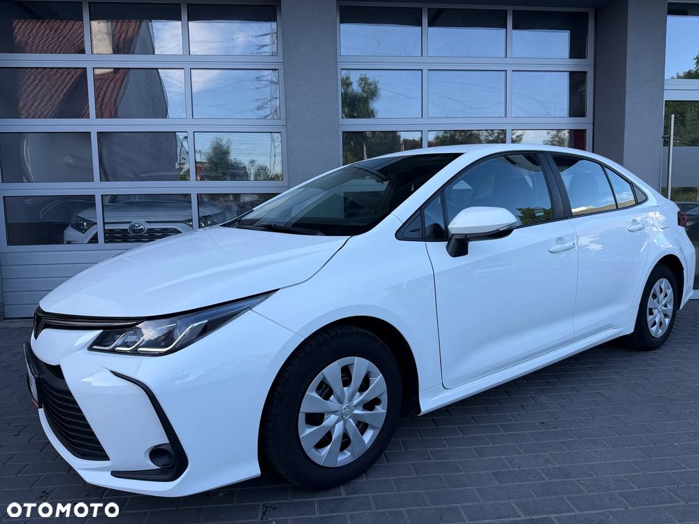 Toyota Corolla 1.5 Active - 18
