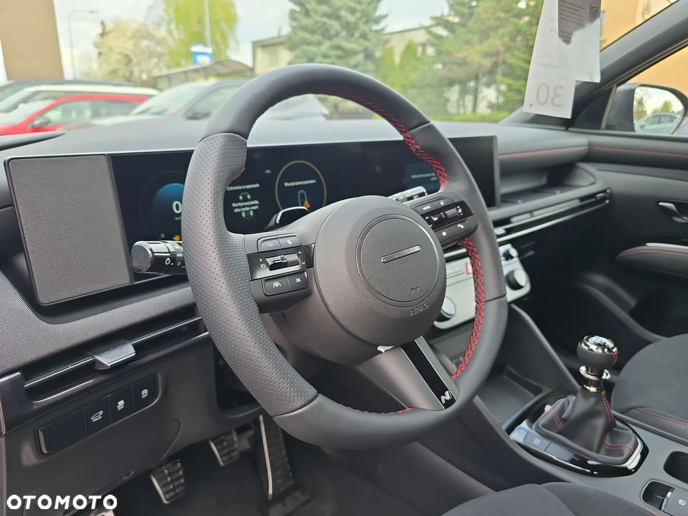 Hyundai Tucson 1.6 T-GDi N Line 2WD - 10