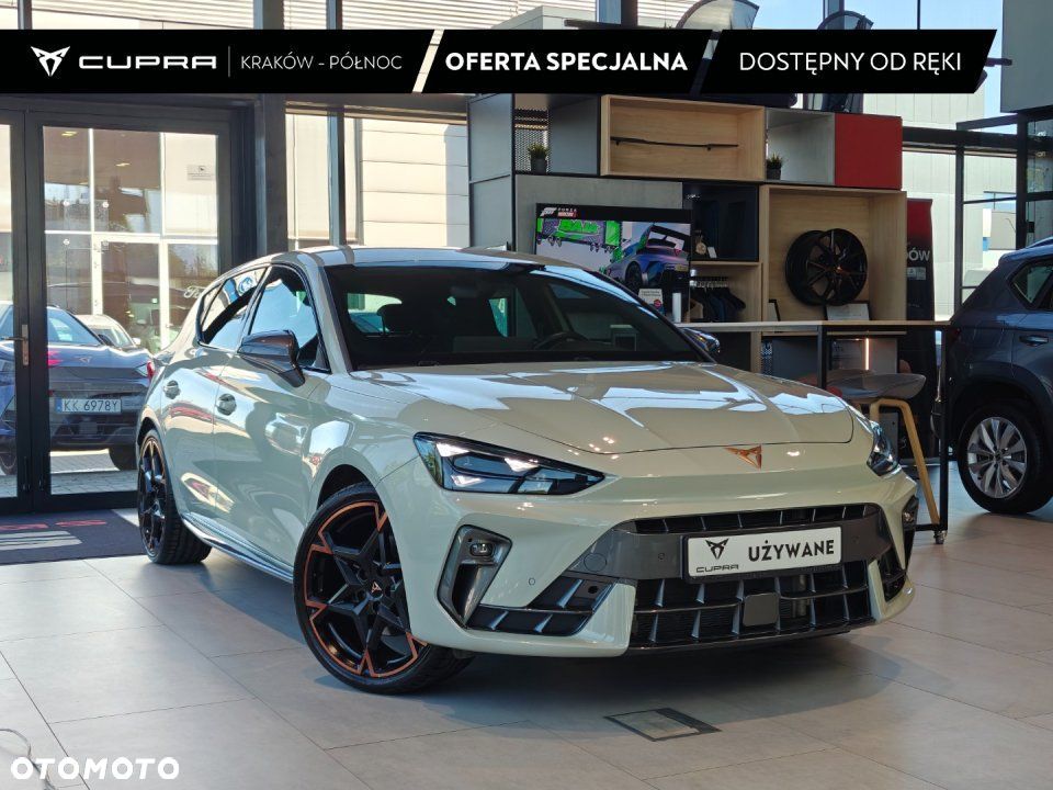 Cupra Leon - 1