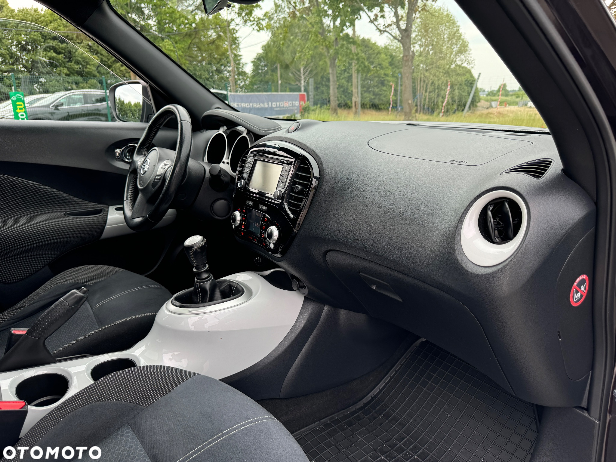 Nissan Juke 1.5 dCi Tekna - 33