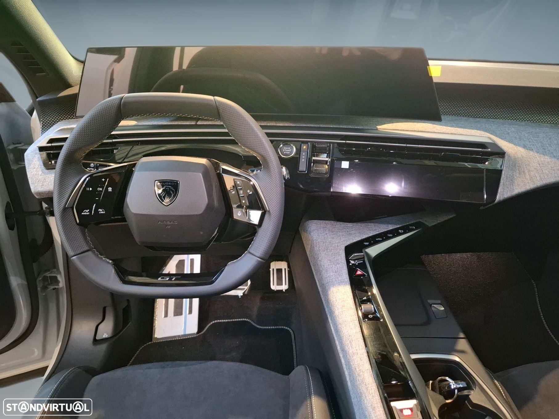 Peugeot E-3008 73 kWh GT - 13