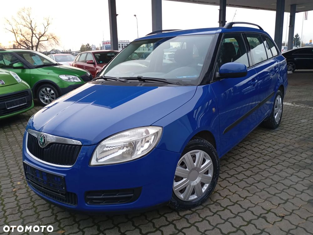 Skoda Fabia 1.2 12V Ambition - 2