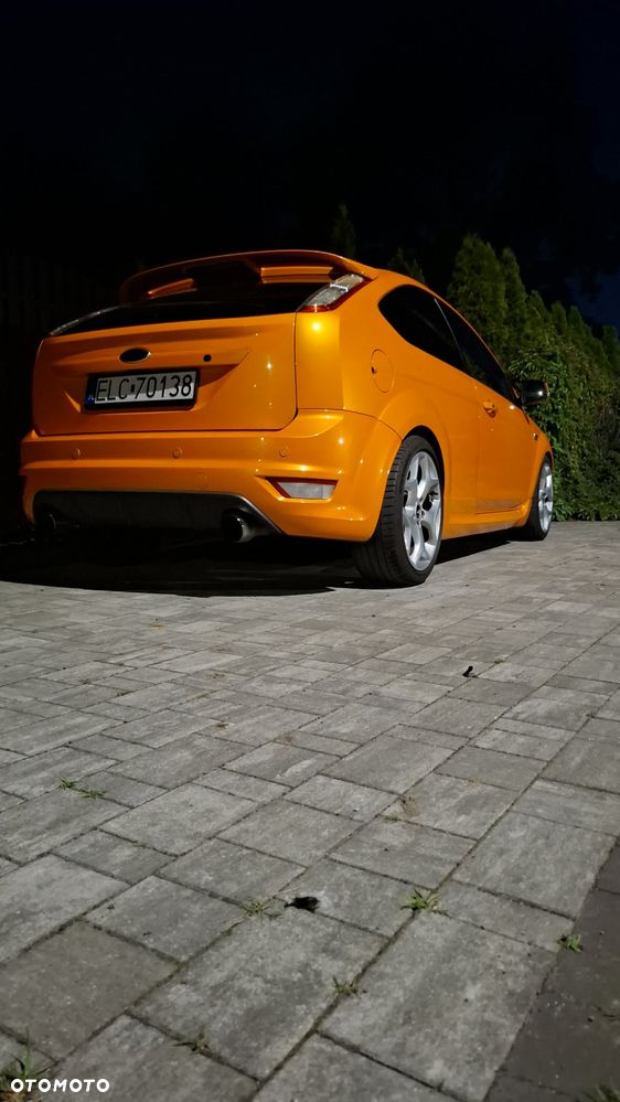 Ford Focus ST - 9