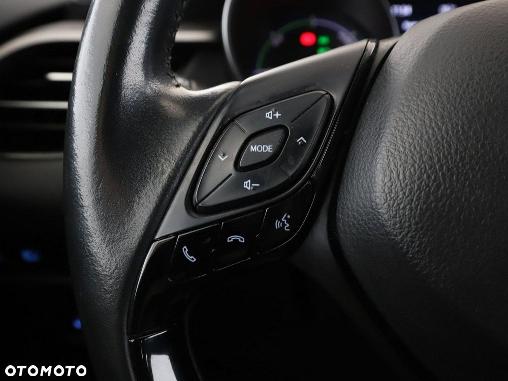 Toyota C-HR 1.8 Hybrid Dynamic - 30