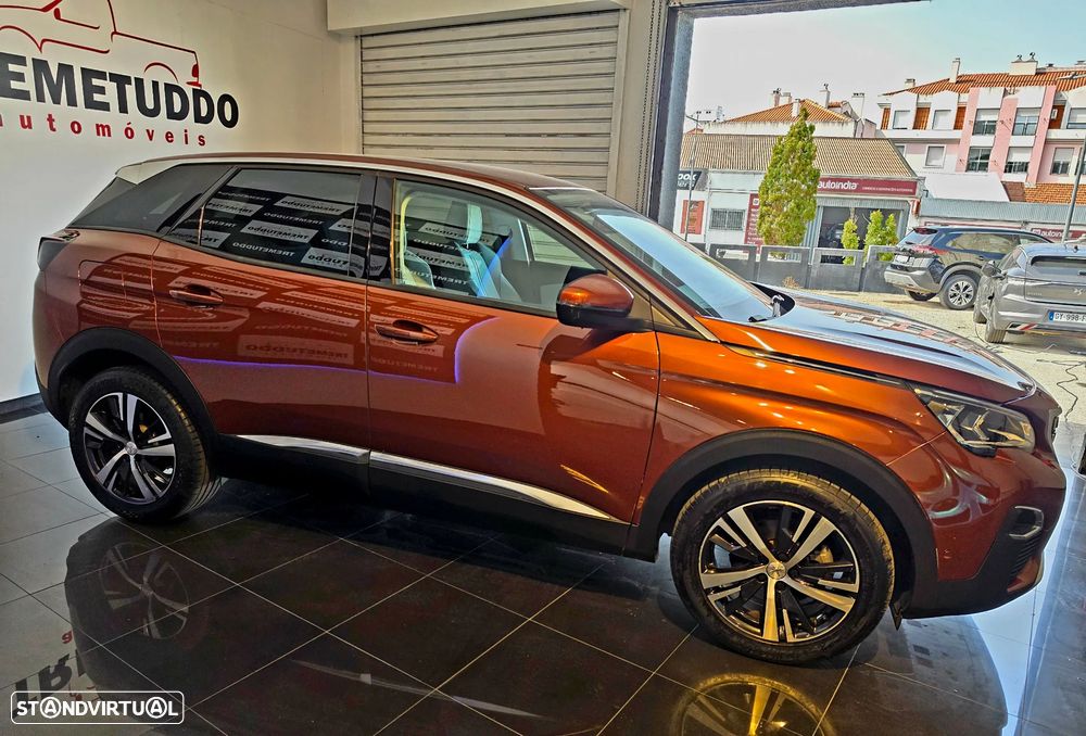 Peugeot 3008 BlueHDi 130 Stop & Start EAT8 Allure - 3