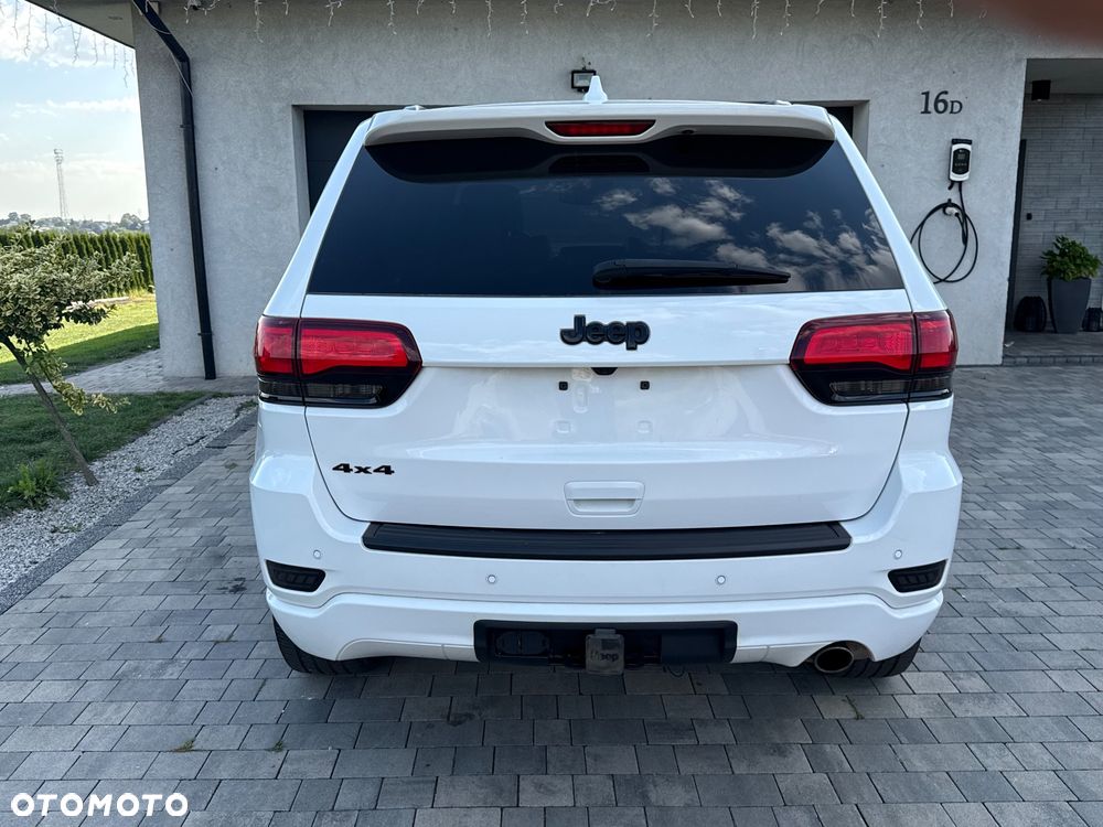 Jeep Grand Cherokee - 5
