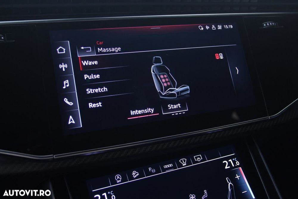 Audi RS Q8 4.0 TFSI quattro MHEV Tiptronic - 19