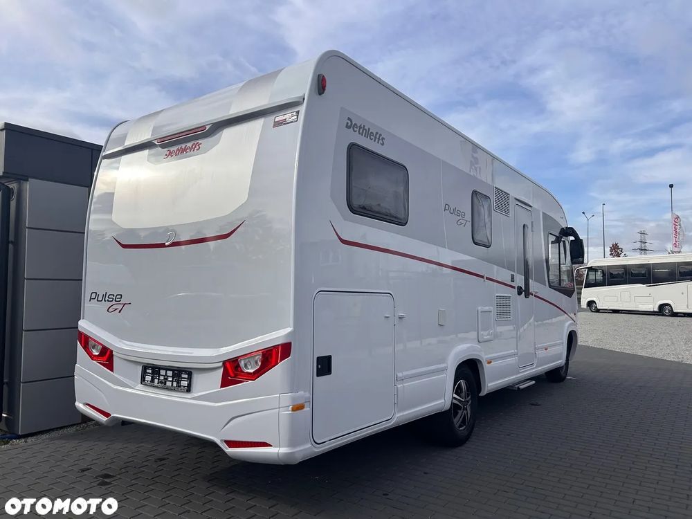 Dethleffs Pulse GT I7051EB - 3