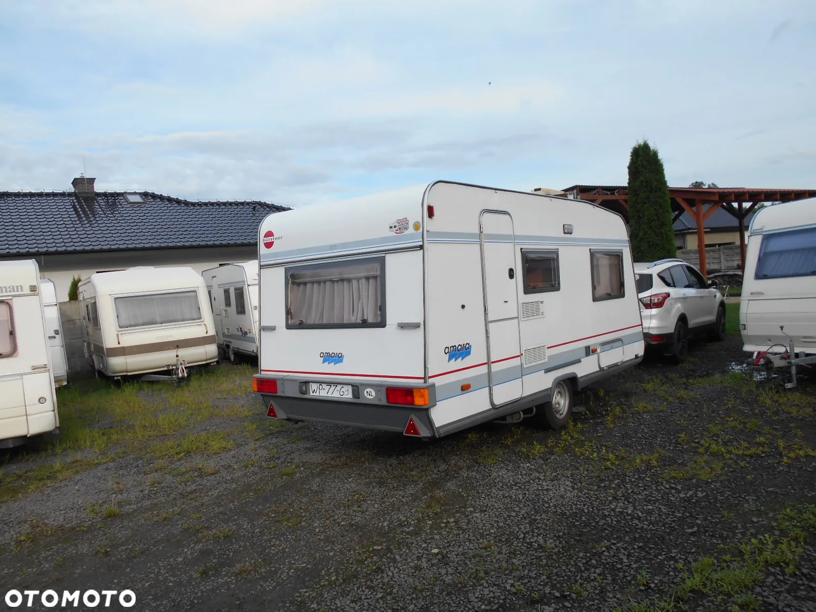 Burstner AMARA 440 - 30