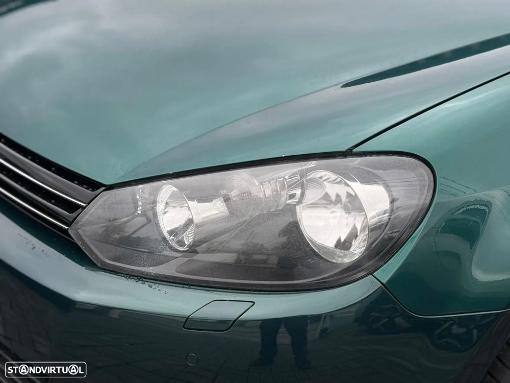 VW Golf 1.4 TSI DSG Team - 3