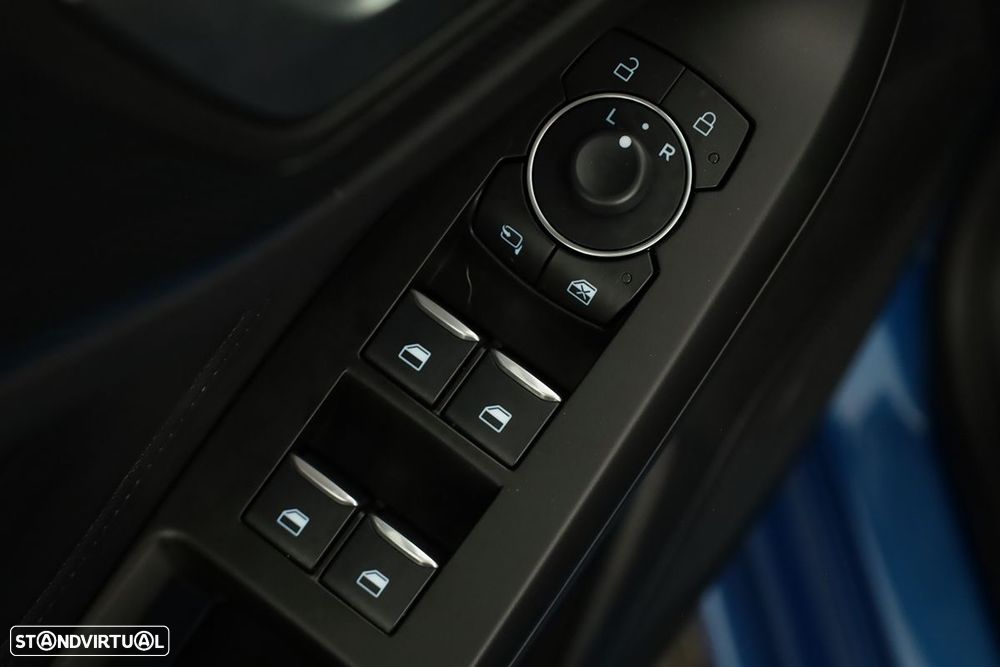 Ford Focus SW 1.0 EcoBoost MHEV ST-Line Aut. - 21