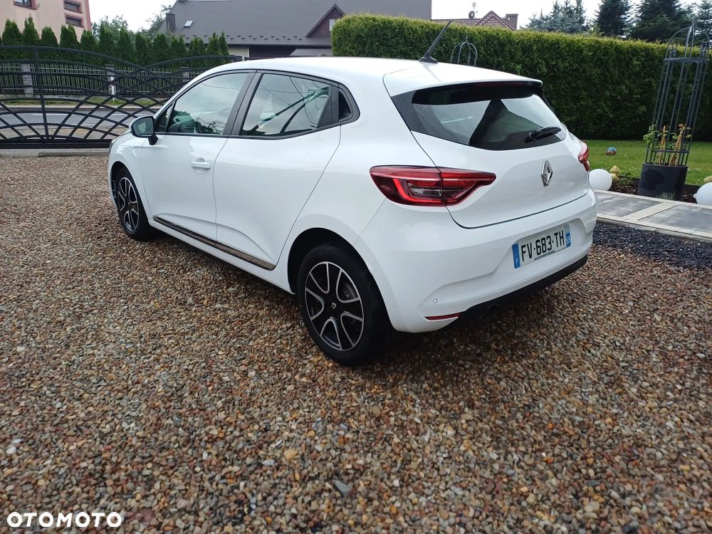 Renault Clio BLUE dCi 85 BUSINESS EDITION - 4