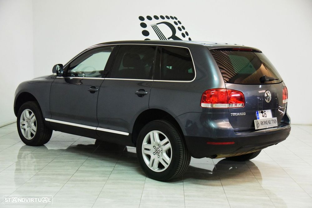 VW Touareg 3.2 V6 Tiptronic - 6