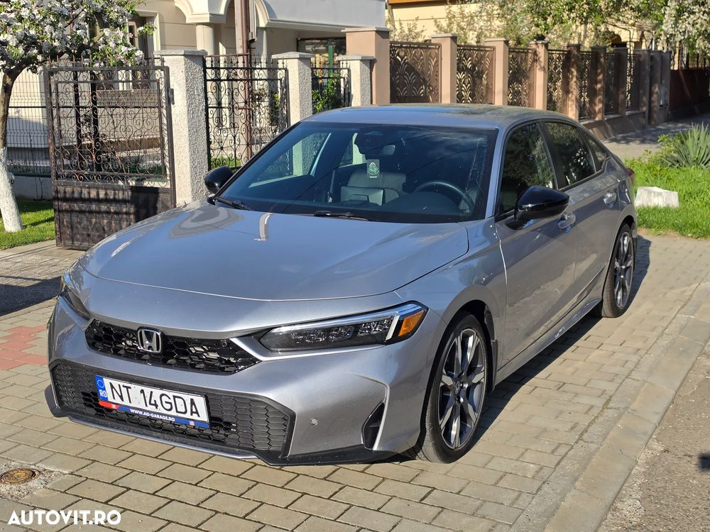 Honda Civic 2.0 e:HEV E-CVT Advance - 7