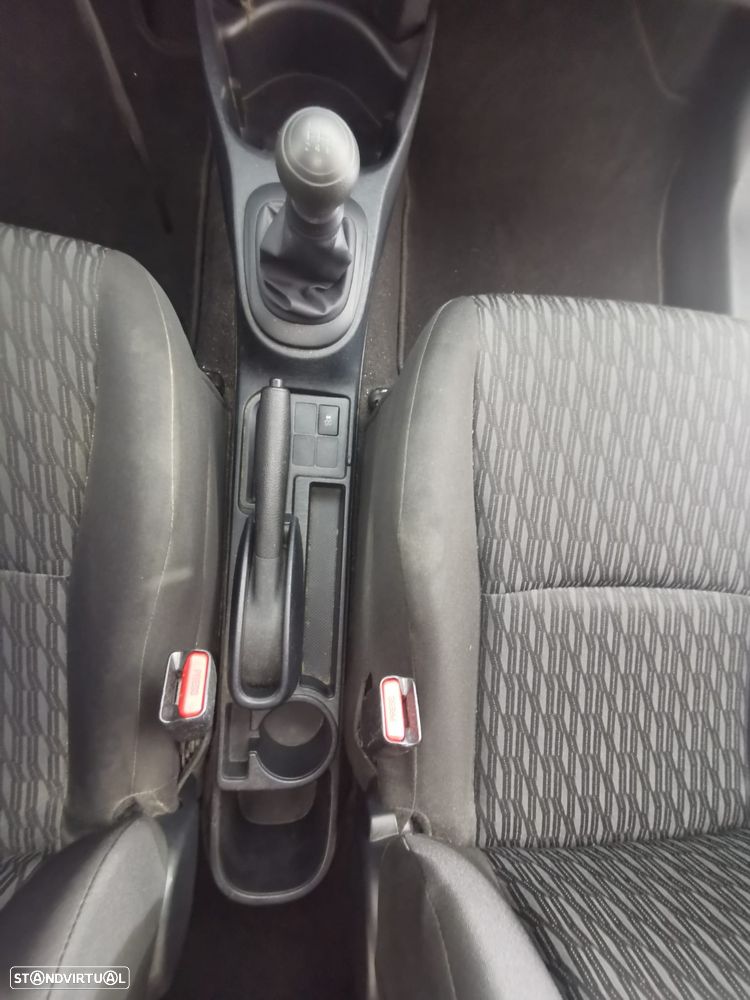 Toyota Yaris 1.0 VVT-i ACtive+AC - 22