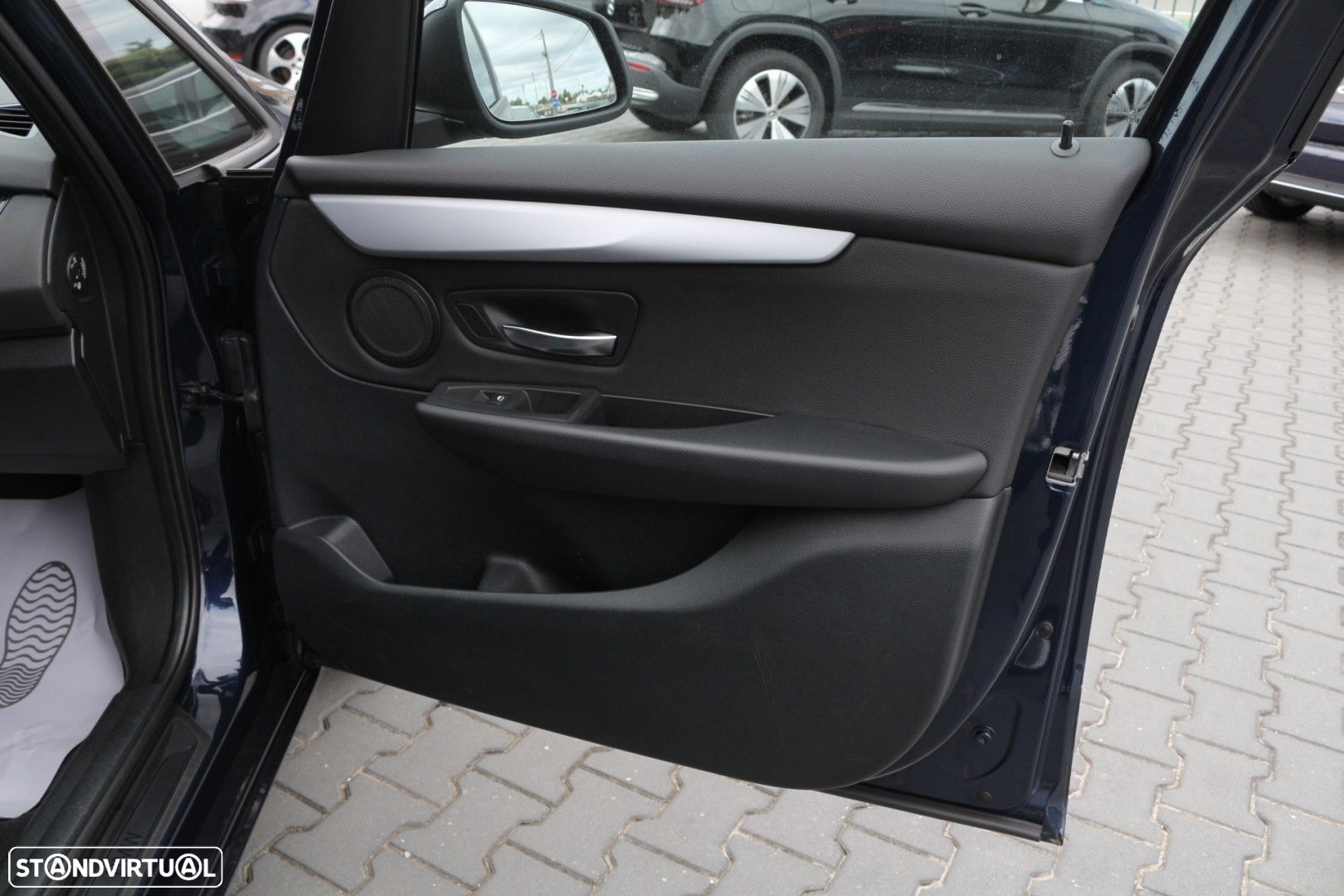 BMW 216 Active Tourer d Advantage - 27